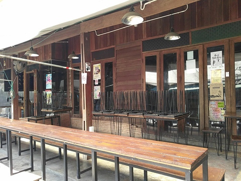Mojo Cafe Pai旅游景点图片