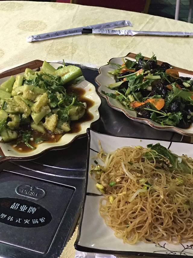 蒙古烤羊排(龙岗店)