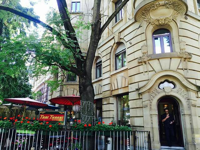 Thai Thaani Restaurant