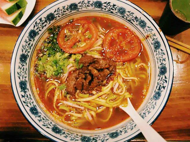 宽巷子面馆(东风街店)