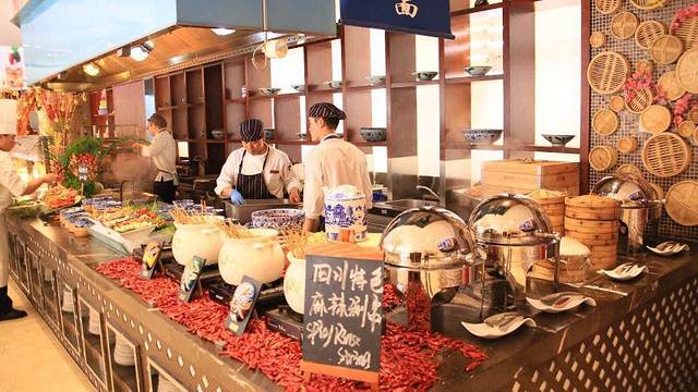 风之细语西餐厅