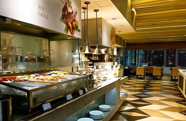 威斯汀酒店知味餐厅