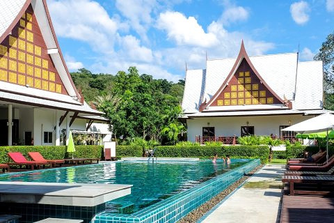 象岛布塔恩度假酒店&Spa(Bhu Tarn Koh Chang Resort & Spa)