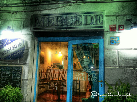 Osteria Mercede旅游景点图片