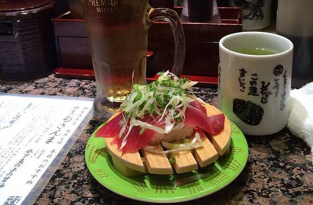 回转寿司 根室花丸（札幌JR塔Stellar Place店）