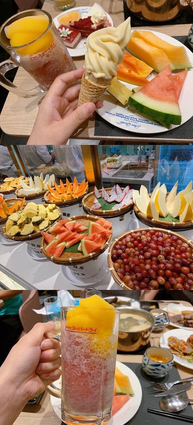 星伦多自助料理(五彩城店)