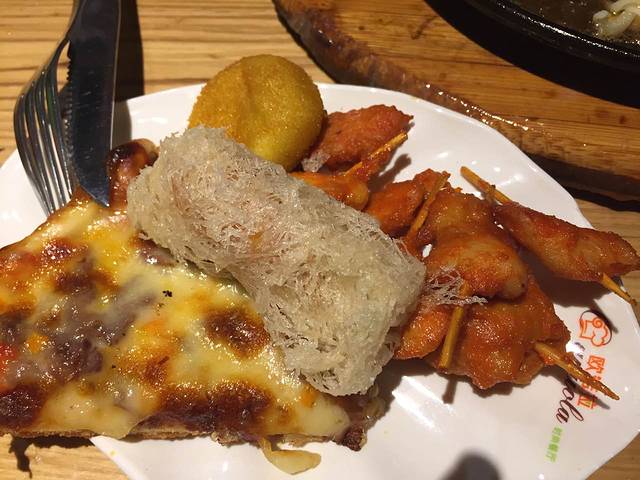 欧诺拉牛排自助餐厅