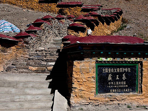 藏王墓旅游景点图片