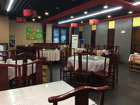 老北京铜锅涮肉(董子巷美食街店)旅游景点图片