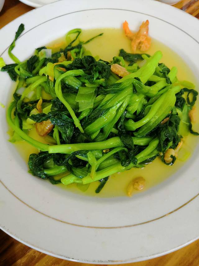 益波渔家饭店(西端路店)