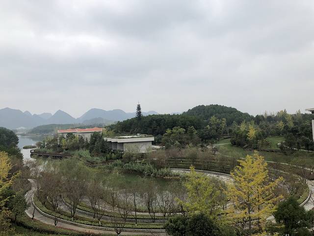 贵州贵安北斗湾开元酒店·餐厅