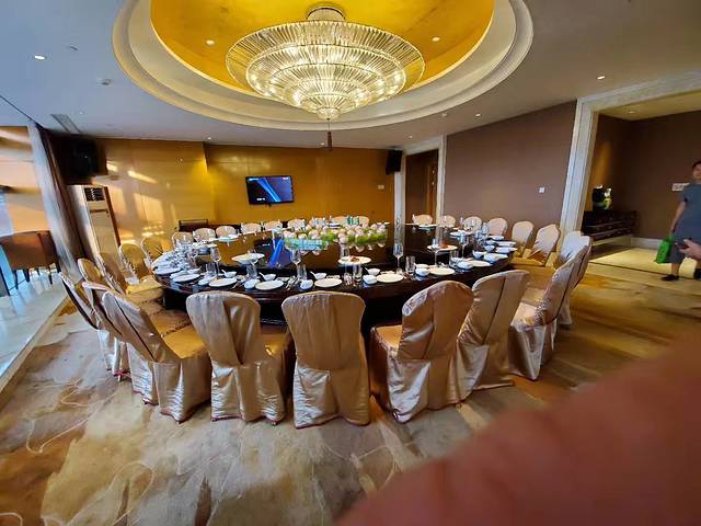 国际博览中心酒店·茗轩中餐厅