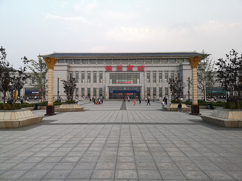 锦州南站的图片