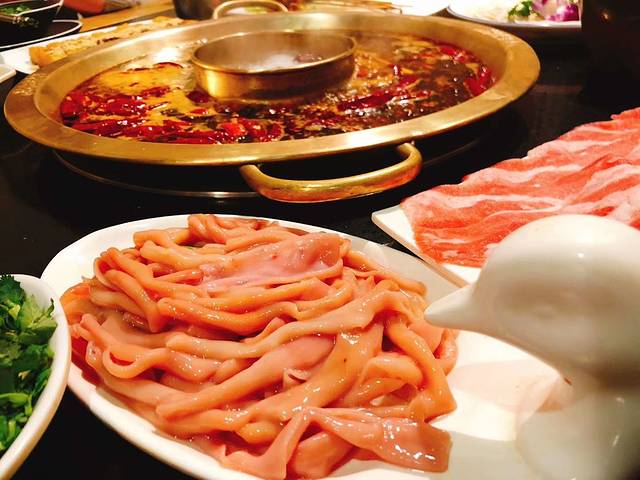 巴蜀印象火锅(高新区店)