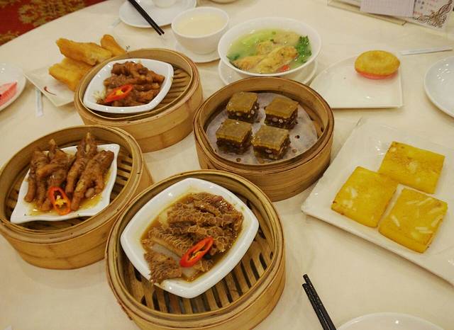 春梅园海鲜大酒楼(百鸽路店)