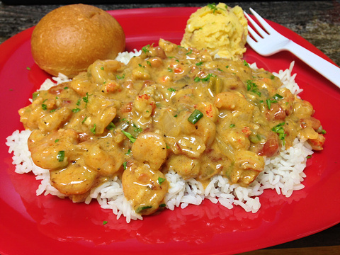 A Cajun Bowl