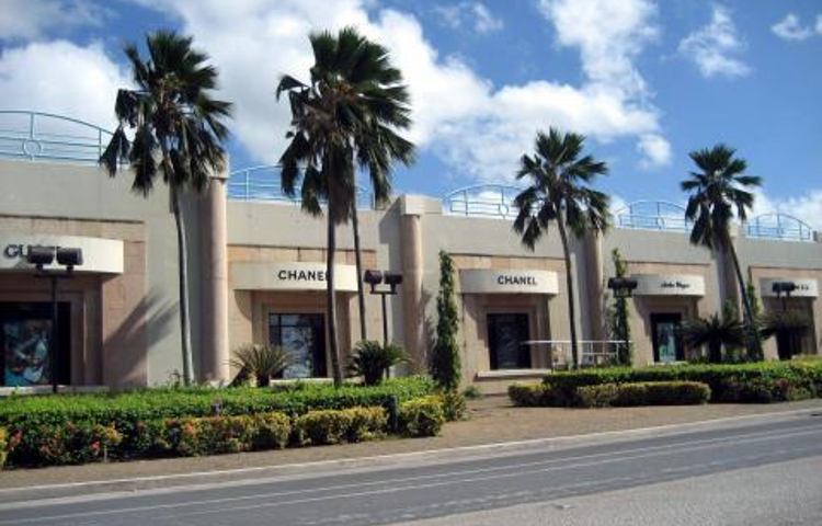 DFS旗下T广场（塞班店）