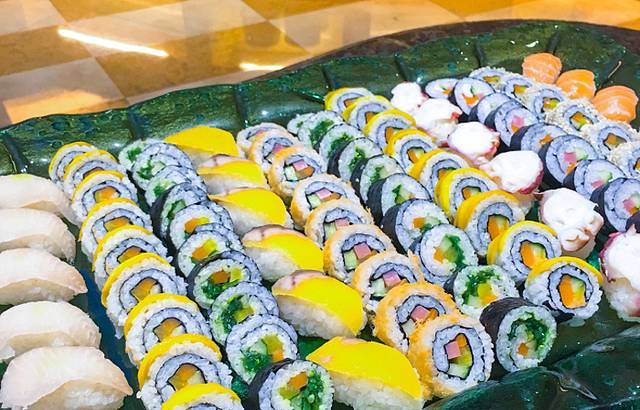 南宁沃顿国际大酒店·自助餐厅