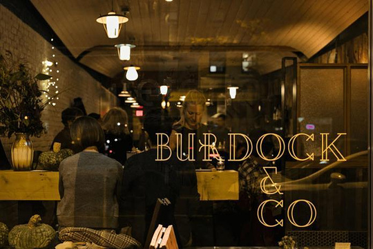 Burdock & Co.旅游景点图片