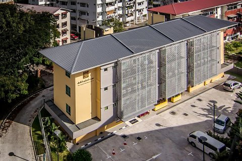 斯里巴加湾首都居所套房酒店(The Capital Residence Suites Bandar Seri Begawan)