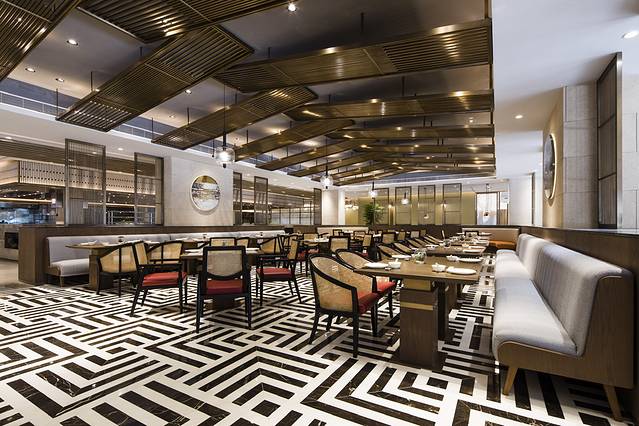 莫干山开元森泊度假乐园·雁来轩中餐厅