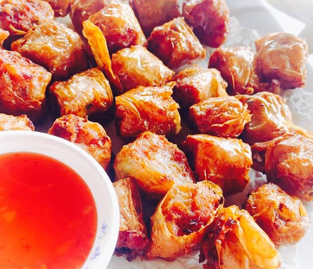 小渔村海上餐厅