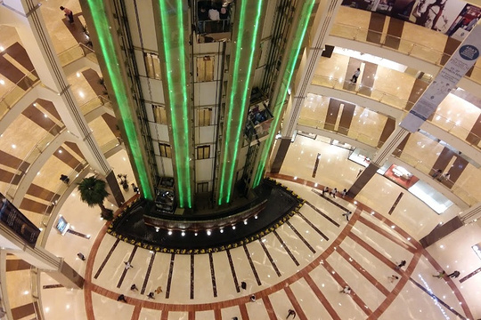 Pacific Place Mall旅游景点图片