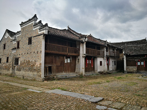 凤溪村旅游景点图片
