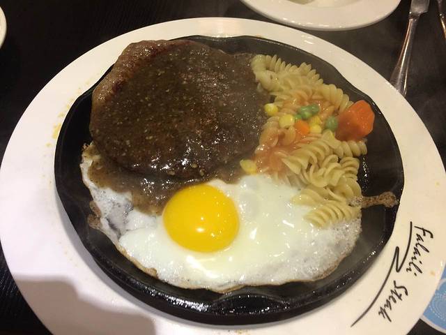 法来利牛排(海阳路店)