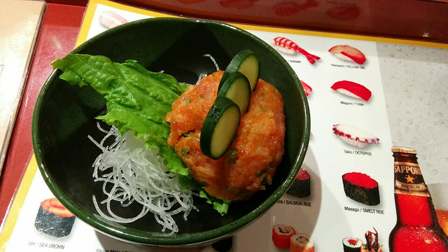 Miko Sushi旅游景点图片