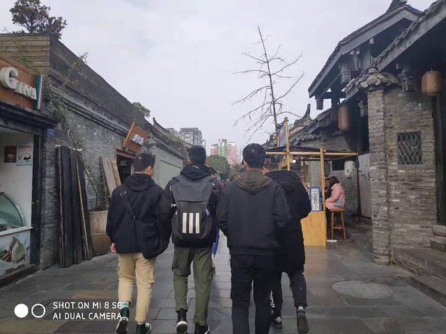 小枧城市生态湿地公园