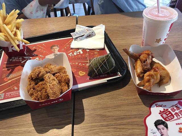 肯德基(东方店)