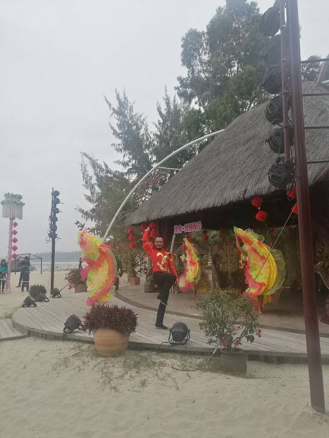 浪漫海岸度假酒店·中餐厅