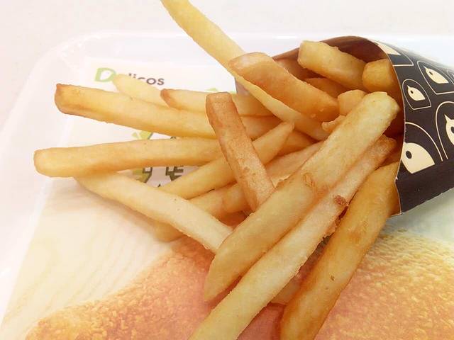 德克士(盐百商厦店)