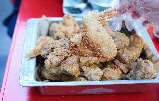 炸鸡678(明洞1号店)