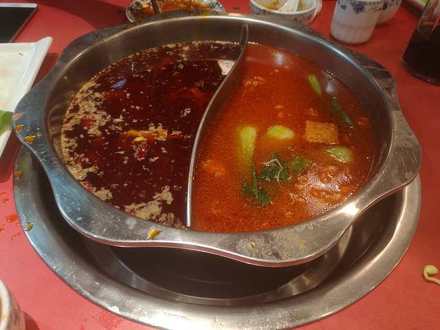 川江之城经典火锅(永旺店)