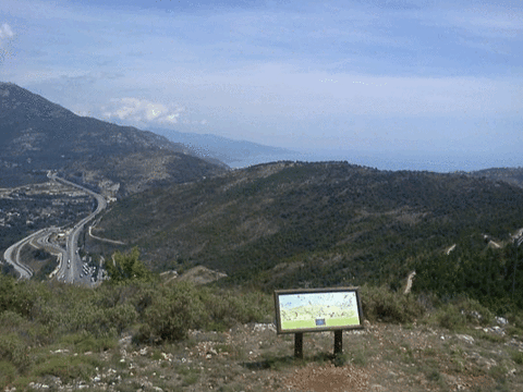 Parc Naturel Départemental de la Grande Corniche旅游景点图片