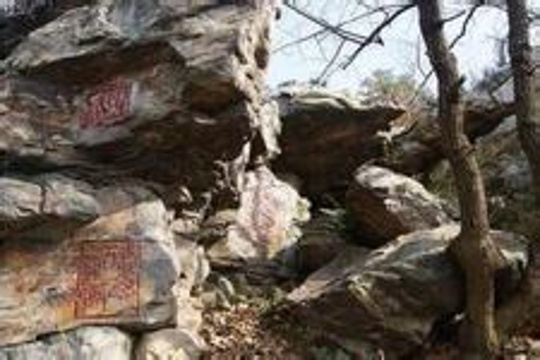 小石洞旅游景点图片
