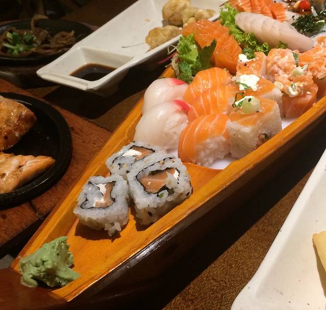 Sushi Bar Hiatari Guarulhos