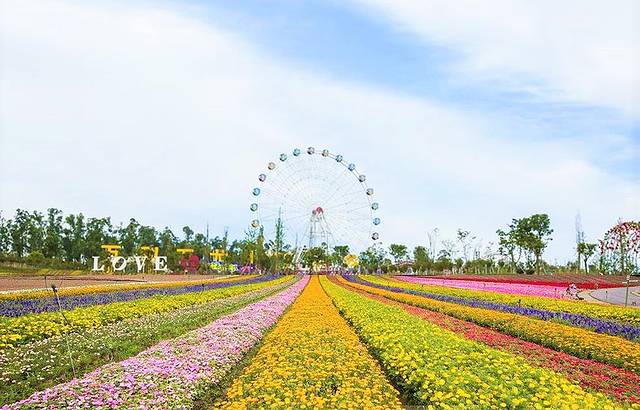 万科五龙山公园