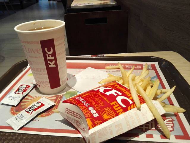 肯德基(城西店)