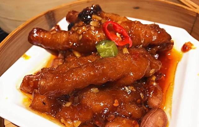 稻香海鲜点心酒家(八方汇店)