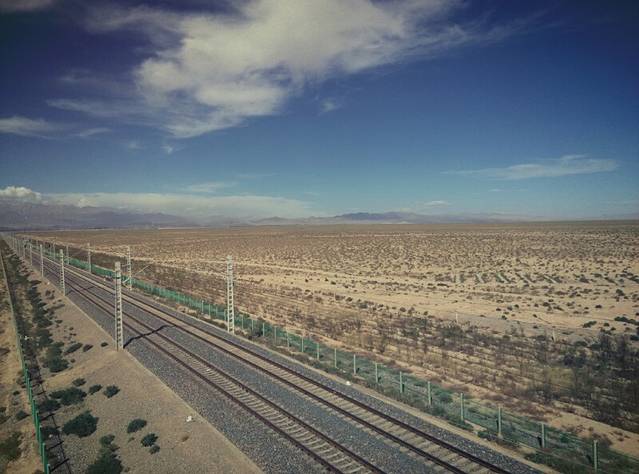 可可西里国家级自然保护区索南达杰保护站