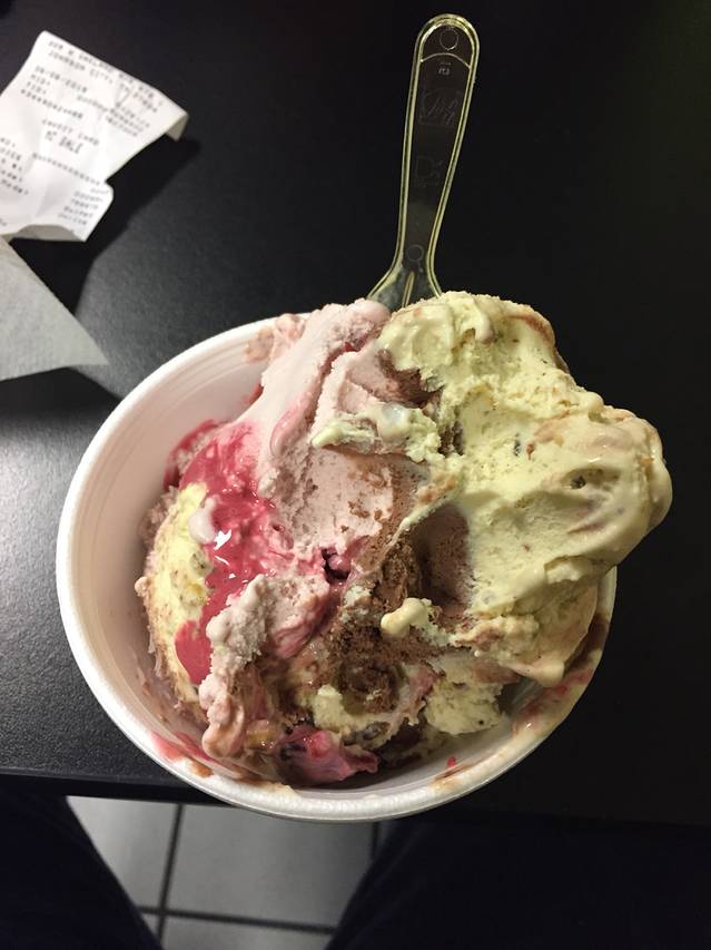 Mona Lisa's Gelato & Cafe