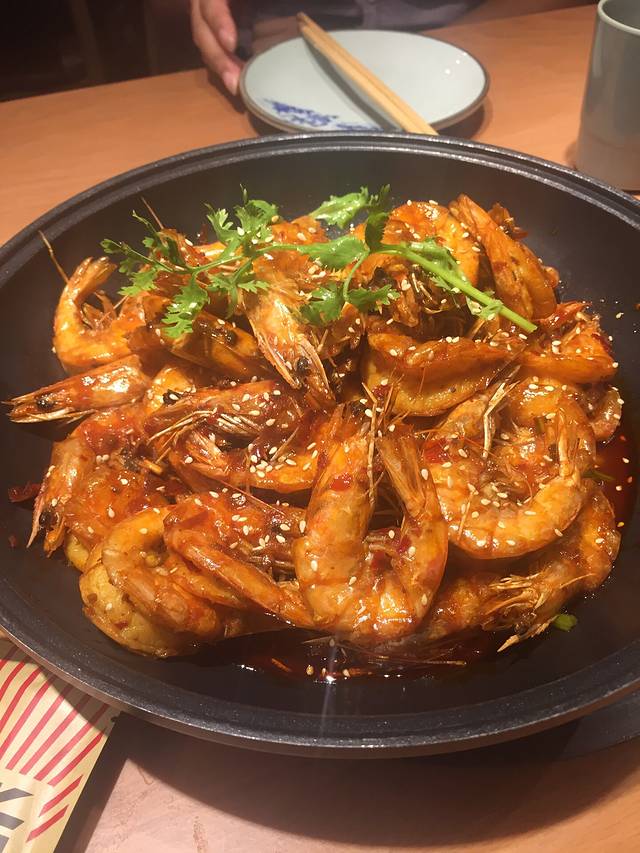 海德王婆大虾-烹虾专家