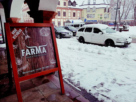 Farma Steak & Fish Restaurant