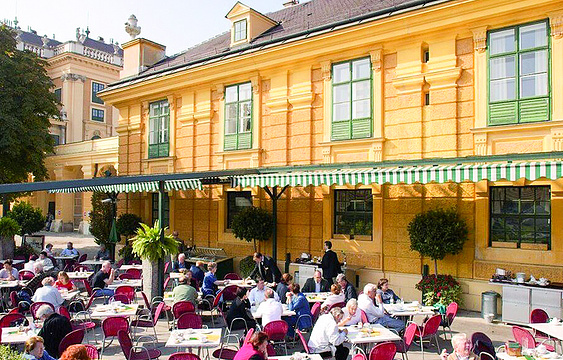 Cafe Restaurant Residenz旅游景点图片