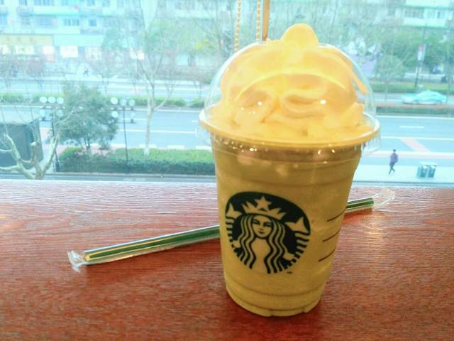 星巴克咖啡(杭州银泰店)