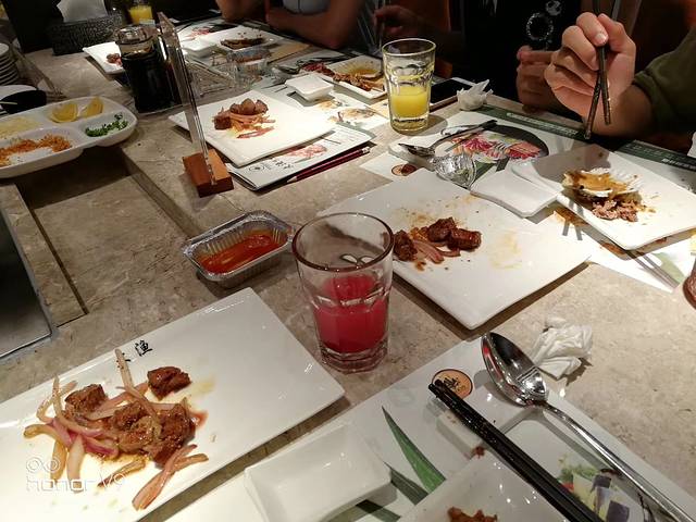 大渔铁板烧(滨湖银泰城店)