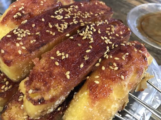 正阳河老太太烧烤羊排羊腿(宏图街店)